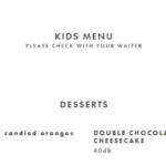 Menu   July 2023 170110-805700